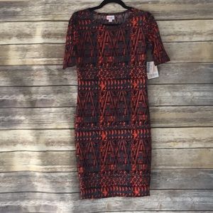 Lularoe Julia dress